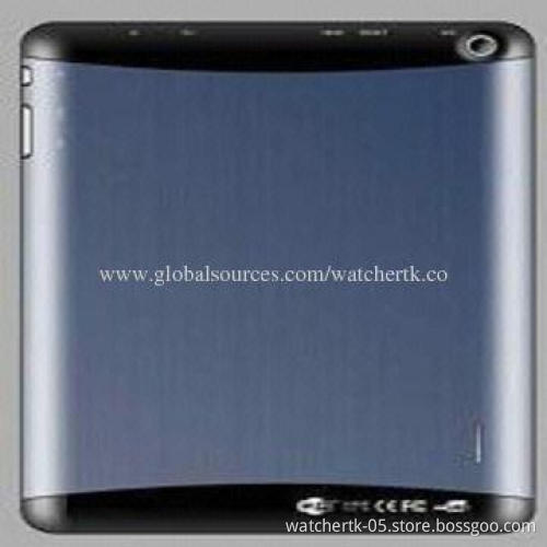 New 9.7-inch Quad-core 3G Tablet PC with IPS Screen/GPS/Bluetooth/(2.0/5.0MP) Dual Camera